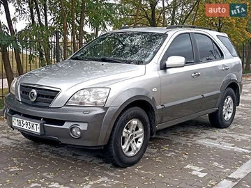 Авто KIA Sorento 2003 № 8122175
