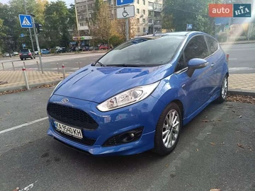 Авто Ford Fiesta 2013 № 8122176