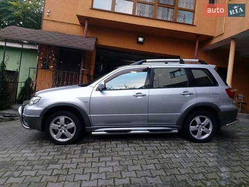 Авто Mitsubishi Outlander 2006 № 8122177