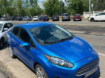 Авто Ford Fiesta 2014 № 8122178