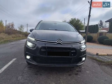 Авто Citroen C4 Picasso 2015 № 8122180