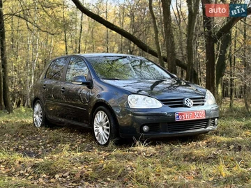 Авто Volkswagen Golf 2007 № 8122181