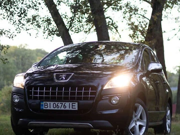 Авто Peugeot 3008 2010 № 8122183