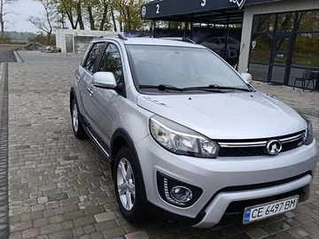 Авто Great Wall Haval M4 2017 № 8122185
