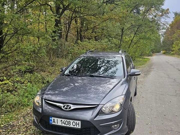 Авто Hyundai I30 2010 № 8122186