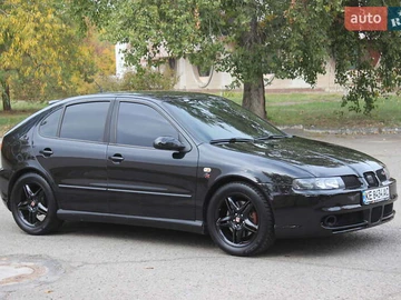 Авто SEAT Leon 2004 № 8122188