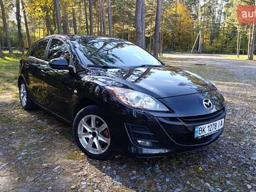 Авто Mazda 3 2010 № 8122189