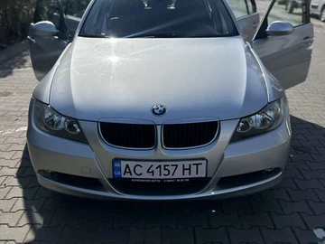 Авто BMW 3 Series 2005 № 8122191