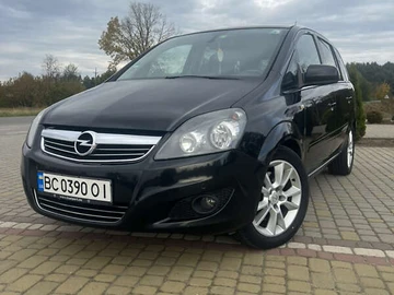Авто Opel Zafira 2011 № 8122192