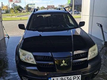 Авто Mitsubishi Outlander 2007 № 8122193