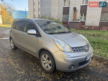 Авто Nissan Note 2008 № 8122195