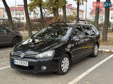 Авто Volkswagen Golf 2011 № 8122196