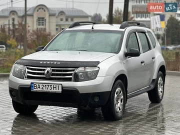 Авто Renault Duster 2014 № 8122197