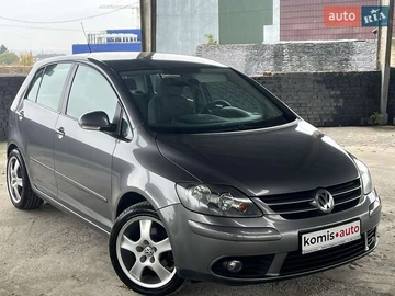 Авто Volkswagen Golf Plus 2006 № 8122198
