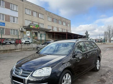Авто Volkswagen Golf 2008 № 8122199
