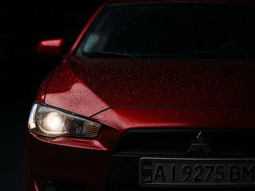 Авто Mitsubishi Lancer 2009 № 8122200