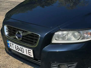 Авто Volvo V50 2012 № 8122202