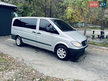 Авто Mercedes Vito 2005 № 8122203