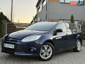 Авто Ford Focus 2012 № 8122206