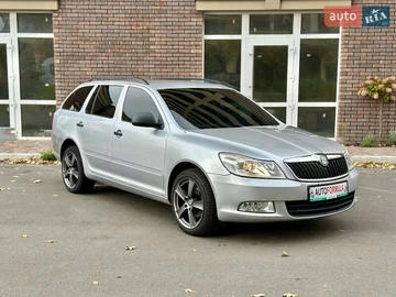 Авто Skoda Octavia 2011 № 8122207