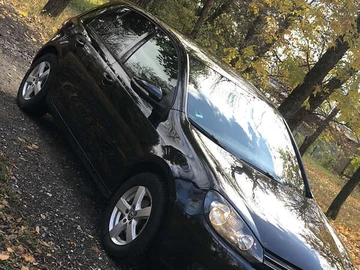 Авто Volkswagen Golf 2010 № 8122208