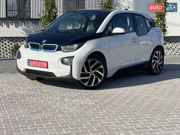 Авто BMW I3 2014 № 8122209