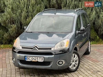 Авто Citroen Berlingo 2012 № 8122210