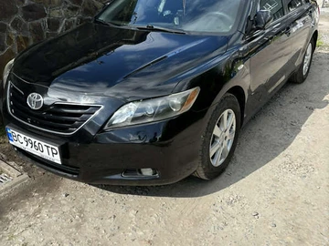 Авто Toyota Camry 2007 № 8122211