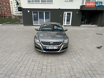 Авто Volkswagen Cc Passat Cc 2010 № 8122212
