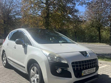 Авто Peugeot 3008 2011 № 8122215