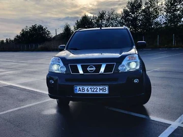 Авто Nissan X-Trail 2008 № 8122216