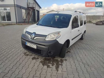 Авто Renault Kangoo 2013 № 8122218