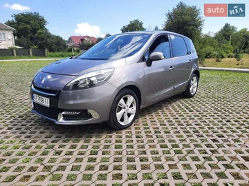 Авто Renault Grand Scenic 2012 № 8122219