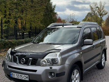 Авто Nissan X-Trail 2008 № 8122221