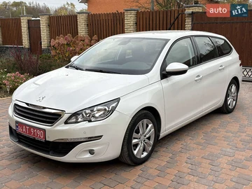 Авто Peugeot 308 2014 № 8122222