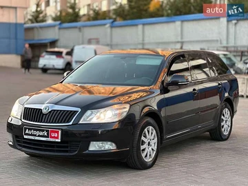 Авто Skoda Octavia 2011 № 8122223