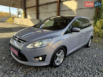Авто Ford Grand C-Max 2011 № 8122225