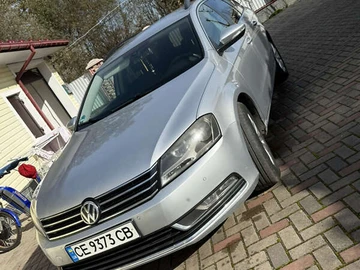 Авто Volkswagen Passat 2011 № 8122229