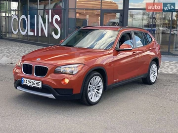 Авто BMW X1 2012 № 8122231