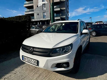 Авто Volkswagen Tiguan 2012 № 8122232