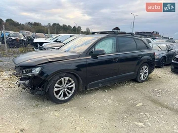Авто Audi Q7 2016 № 8122233