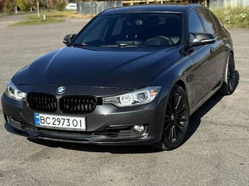 Авто BMW 3 Series 2013 № 8122234