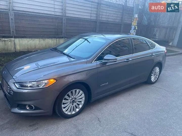Авто Ford Fusion 2014 № 8122237