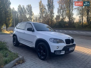 Авто BMW X5 2008 № 8122238