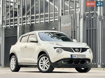 Авто Nissan Juke 2014 № 8122239