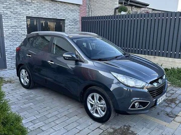 Авто Hyundai Ix35 2011 № 8122391