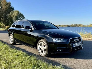 Авто Audi A4 2013 № 8122393