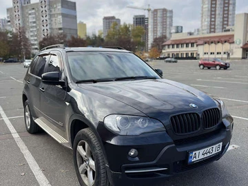 Авто BMW X5 2008 № 8122394