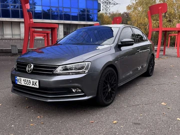 Авто Volkswagen Jetta 2016 № 8122396