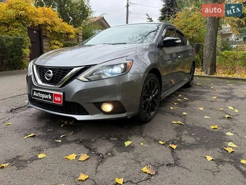Авто Nissan Sentra 2017 № 8122397